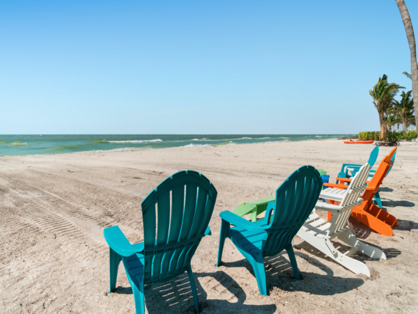 Stunning Beachfront Luxury Home in Bonita Springs